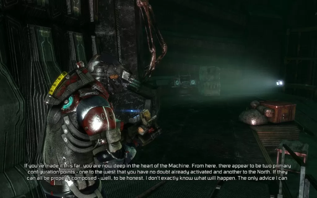 Dead Space 3 Log Location 1 Chapter 18 Image2