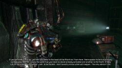 Dead Space 3 Log Location 1 Chapter 18 Image2