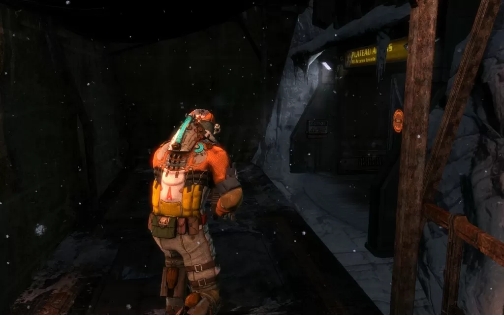 Dead Space 3 Log Location 2 Chapter 11 Image1