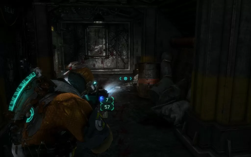 Dead Space 3 Log Location 2 Chapter 11 Image2