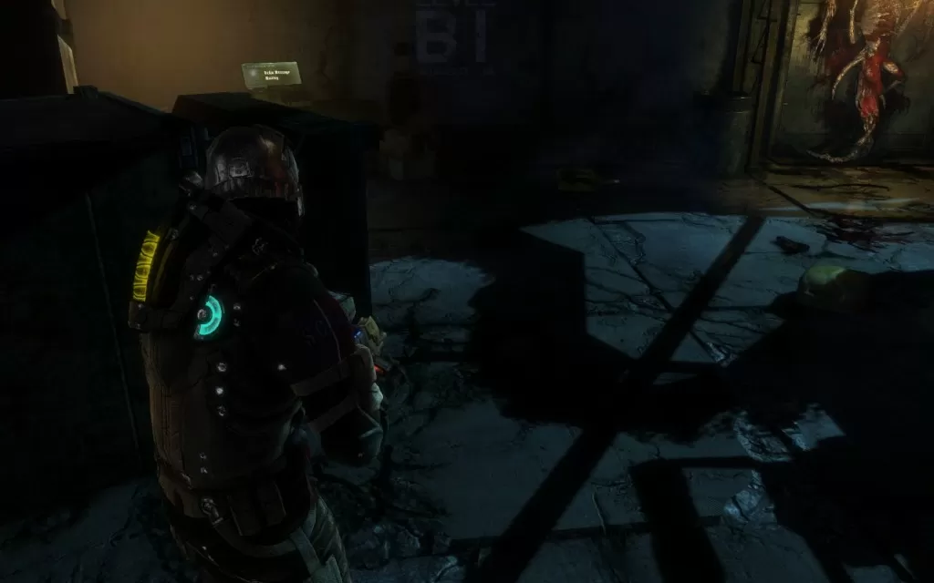 Dead Space 3 Log Location 2 Chapter 14 Image2