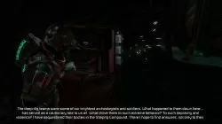 Dead Space 3 Log Locations 2 Chapter 17 Image4