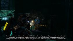 Dead Space 3 Log Location 2 Chapter 18 Image2