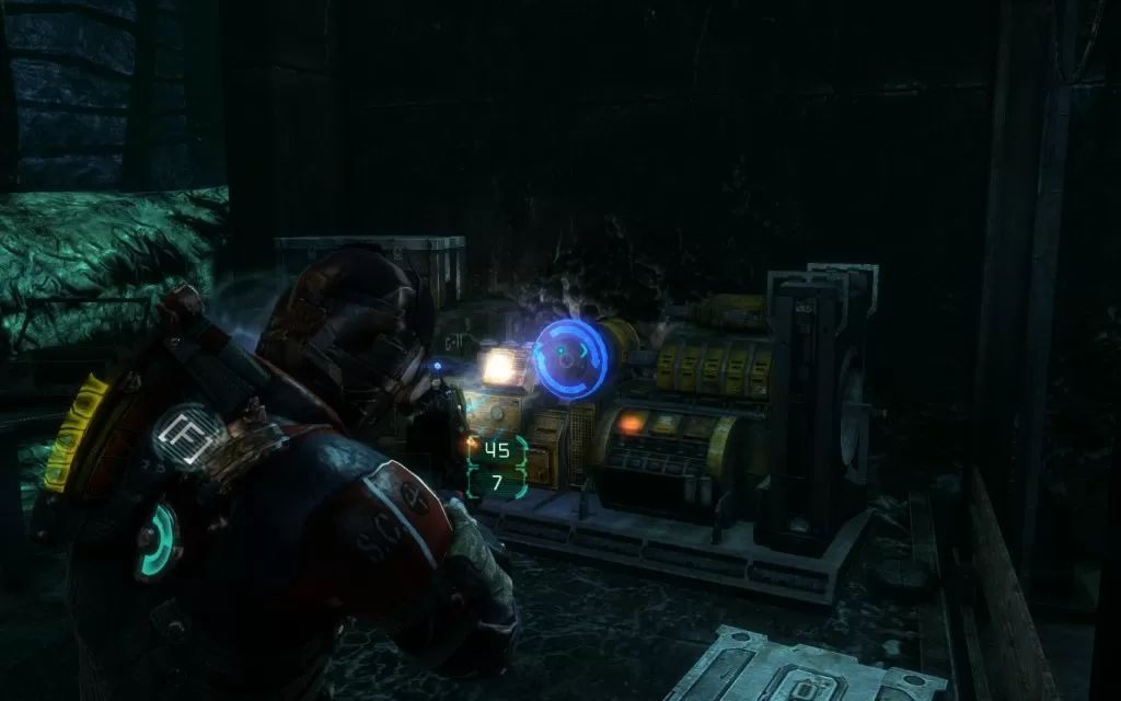 Dead Space 3 Log Location 2 Chapter 18 Image1