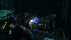 Dead Space 3 Log Location 2 Chapter 18 Image1