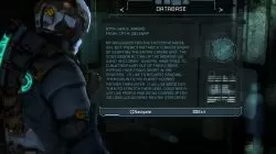 Log Location Dead Space 3 Chapter 3 Image4