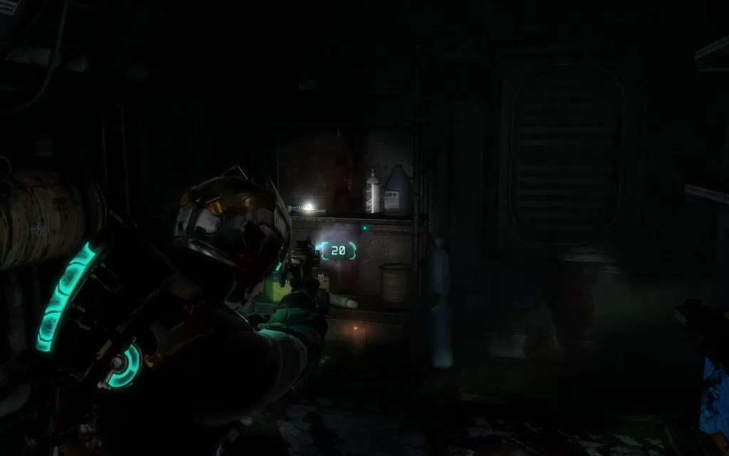 Log Location Dead Space 3 Chapter 3 Image2