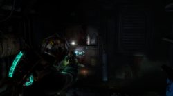 Log Location Dead Space 3 Chapter 3 Image2