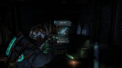Log Location Dead Space 3 Chapter 3 Image3