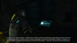 Dead Space 3 Log Location 3 Chapter 14 Image2