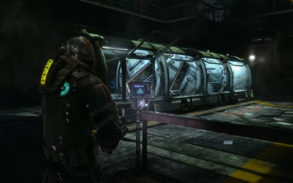 Dead Space 3 Log Location 3 Chapter 14 Image1