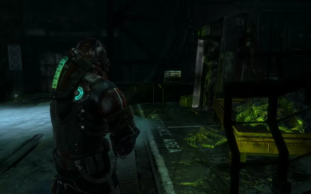 Dead Space 3 Log Locations 3 Chapter 17 Image2