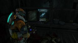 Dead Space 3 Log Location 4 Chapter 11 Image2