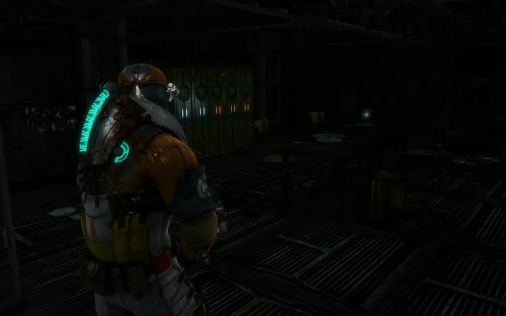 Dead Space 3 Log Location 4 Chapter 11 Image1