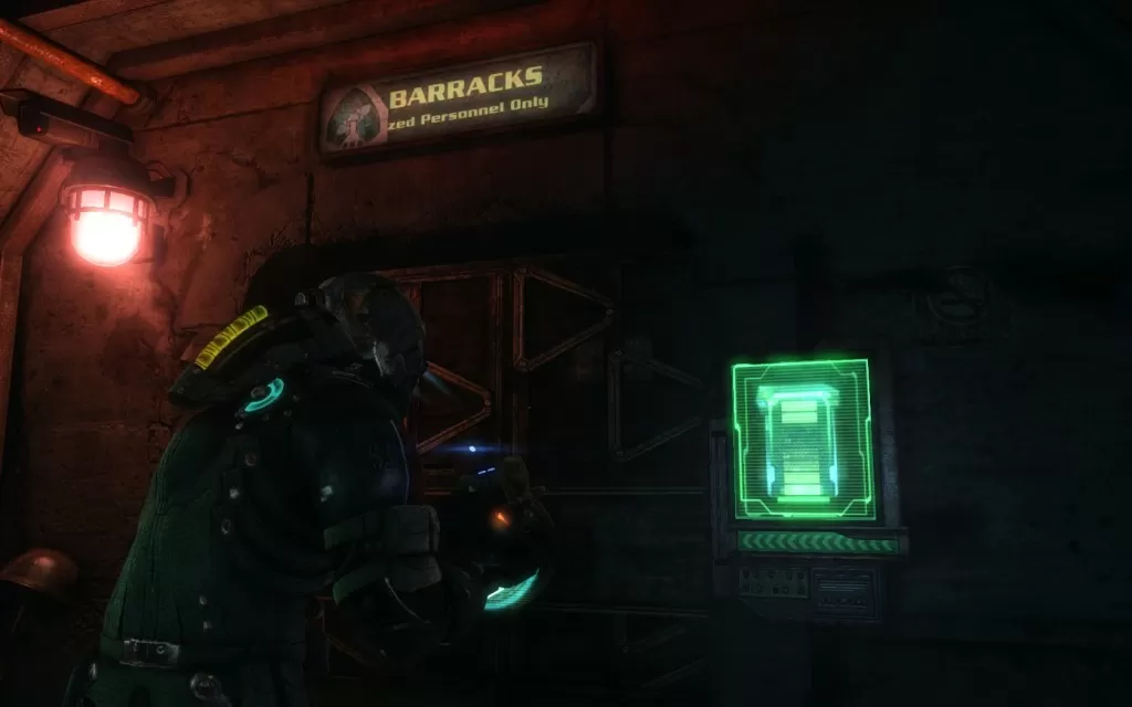 Dead Space 3 Log Location 4 Chapter 14 Image1