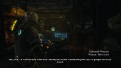 Dead Space 3 Log Location 4 Chapter 14 Image2