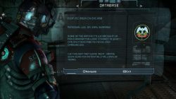 Dead Space 3 Log Locations 6 Chapter 17 Image4