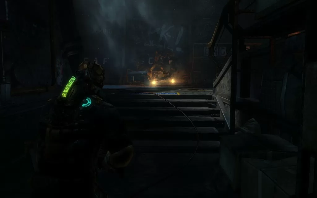 Dead Space 3 Log Location 6 Chapter 9 Image1