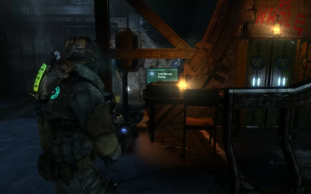 Dead Space 3 Log Location 6 Chapter 9 Image2