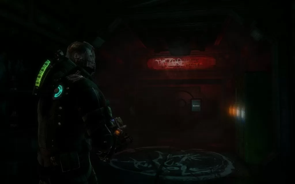 Dead Space 3 Log Location 7 Chapter 14 Image1