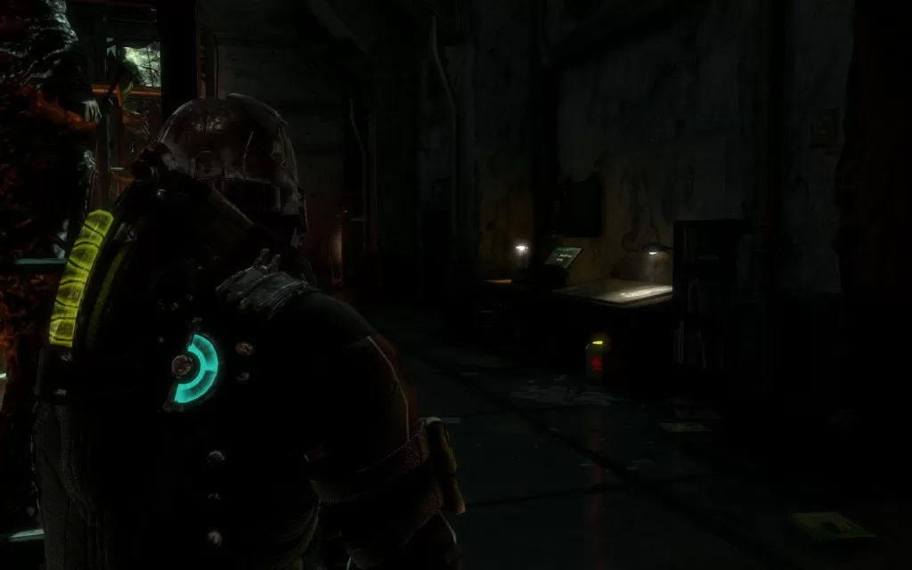 Dead Space 3 Log Location 7 Chapter 14 Image3