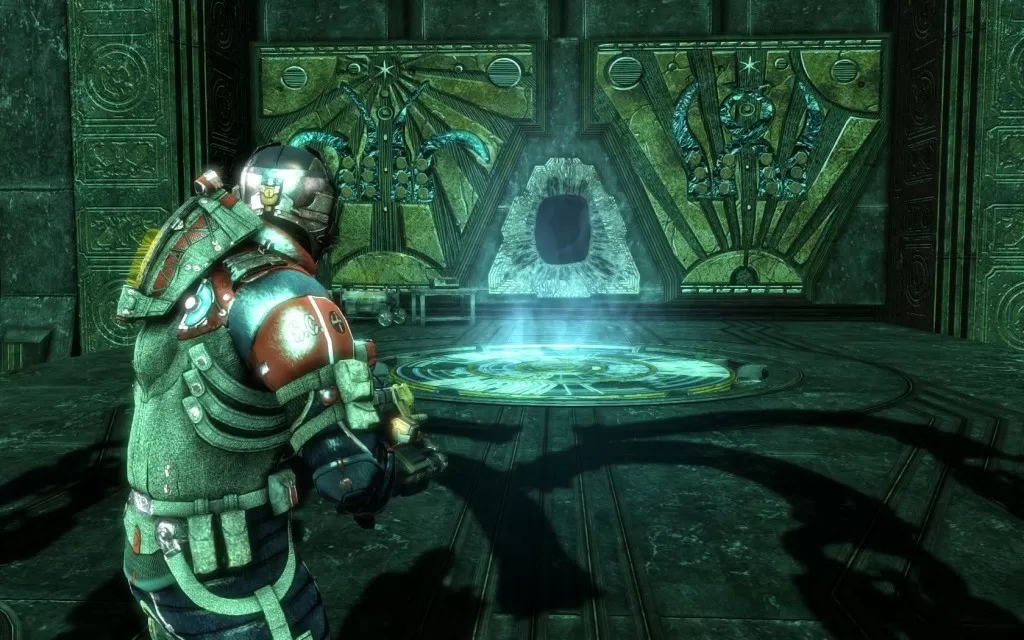 Dead Space 3 Log Locations 7 Chapter 17 Image1