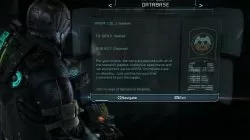 Dead Space 3 Log Location 8 Chapter 14 Image6