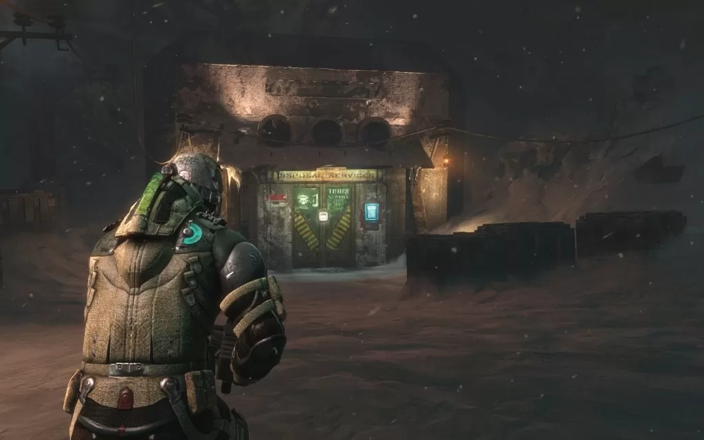 Dead Space 3 Log Location 8 Chapter 14 Image1