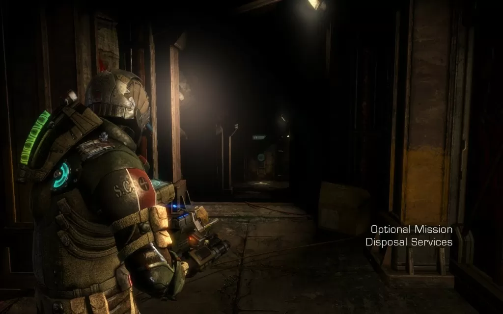 Dead Space 3 Log Location 8 Chapter 14 Image2