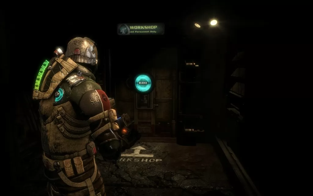 Dead Space 3 Log Location 8 Chapter 14 Image3