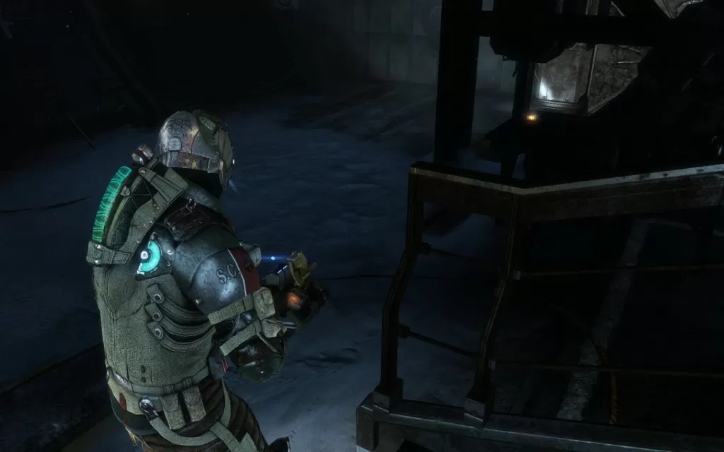 Dead Space 3 Log Location 8 Chapter 14 Image4