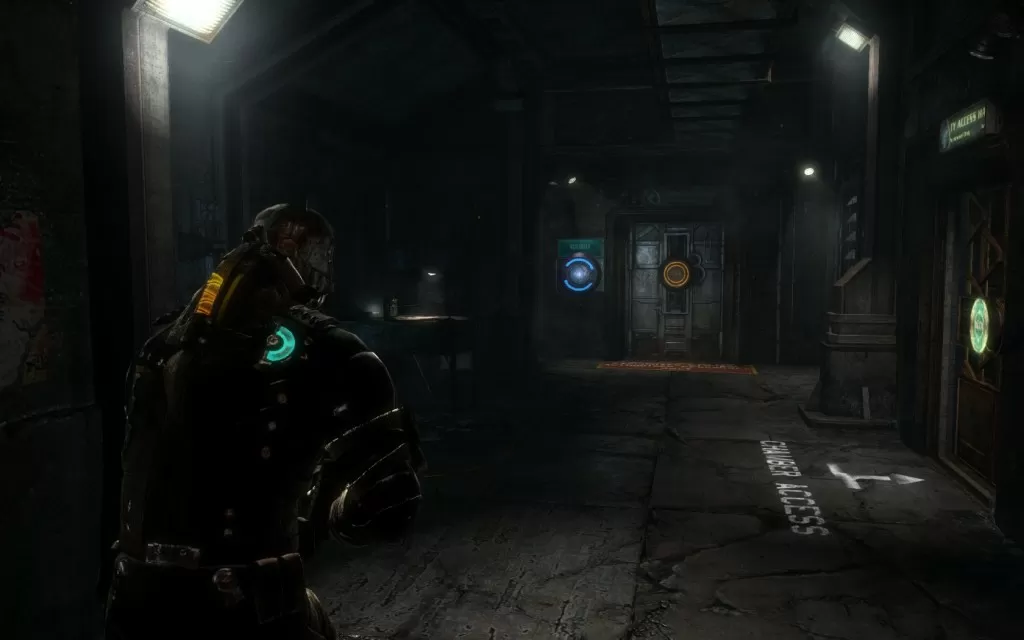 Dead Space 3 Log Location 9 Chapter 14 Image2