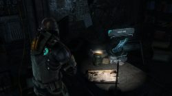 Dead Space 3 Log Location 9 Chapter 14 Image3