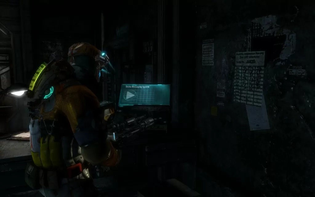 Dead Space 3 Log Location 5 Chapter 11 Image4