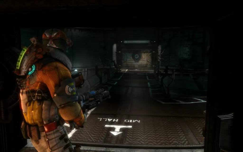 Dead Space 3 Log Location 5 Chapter 11 Image2