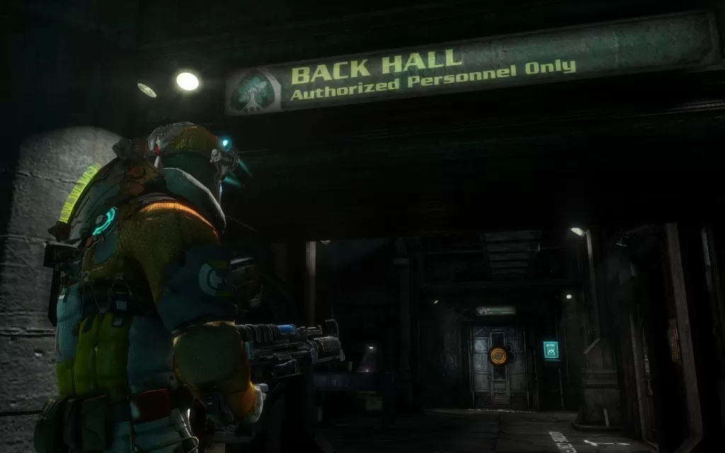 Dead Space 3 Log Location 5 Chapter 11 Image3