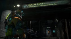 Dead Space 3 Log Location 5 Chapter 11 Image3