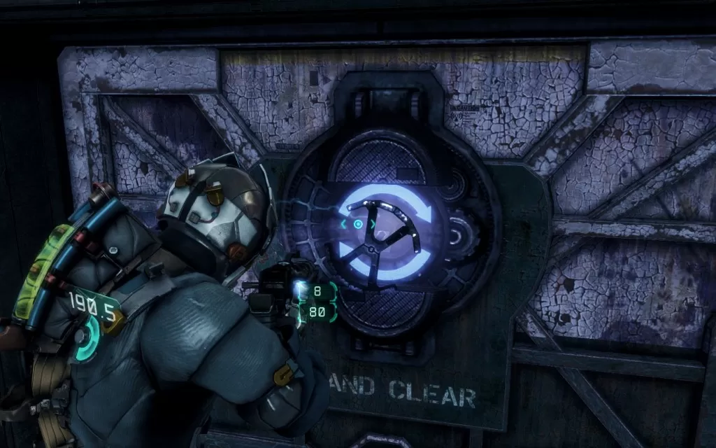 Dead Space 3 Artifact 4 Chapter 4 Image4