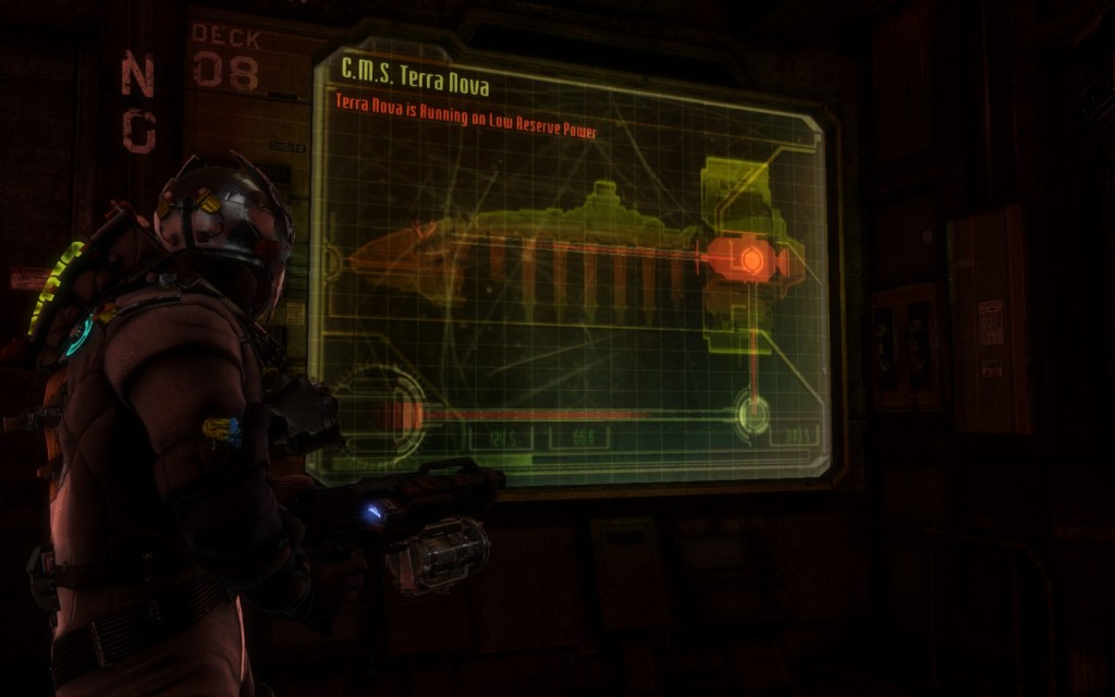 Dead Space 3 Artifact Locations in Chapter 5