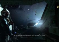 Log Locations in Dead Space 3 Chapter 5