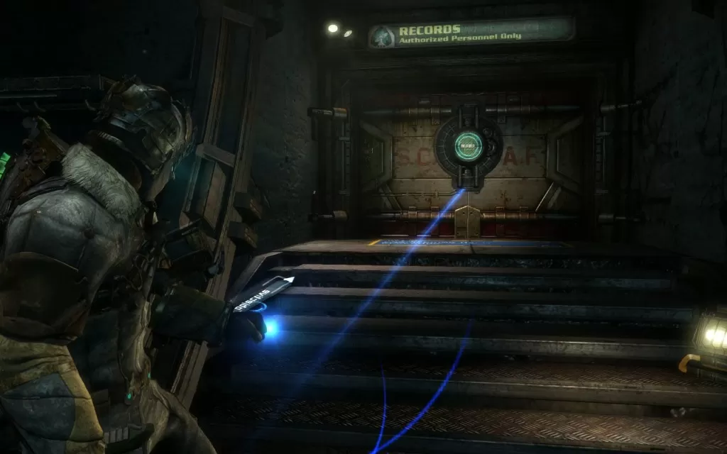 Dead Space 3 Log Location 5 Chapter 9 Image1