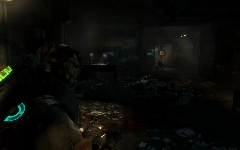 Dead Space 3 Log Location 5 Chapter 9 Image2