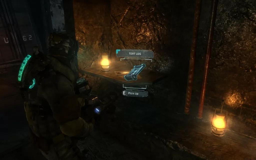 Dead Space 3 Log Location 7 Chapter 9 Image2