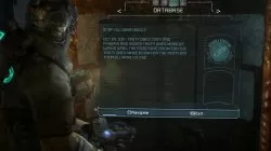 Dead Space 3 Log Location 7 Chapter 9 Image3