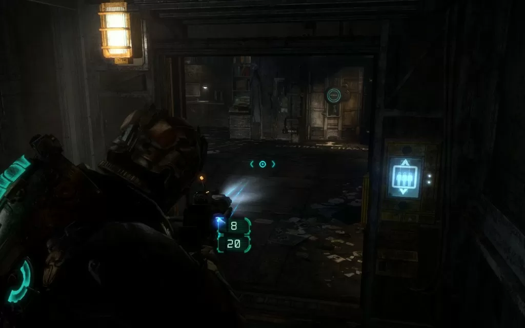 Dead Space 3 Log Location 8 Chapter 9 Image1