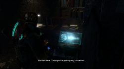 Dead Space 3 Log Location 8 Chapter 9 Image2