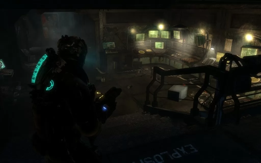 Dead Space 3 Log Location 9 Chapter 9 Image1