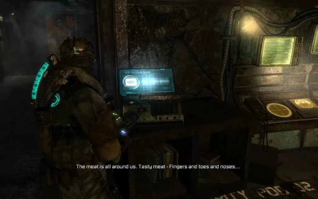 Dead Space 3 Log Location 9 Chapter 9 Image2