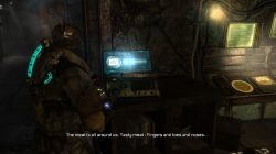 Dead Space 3 Log Location 9 Chapter 9 Image2