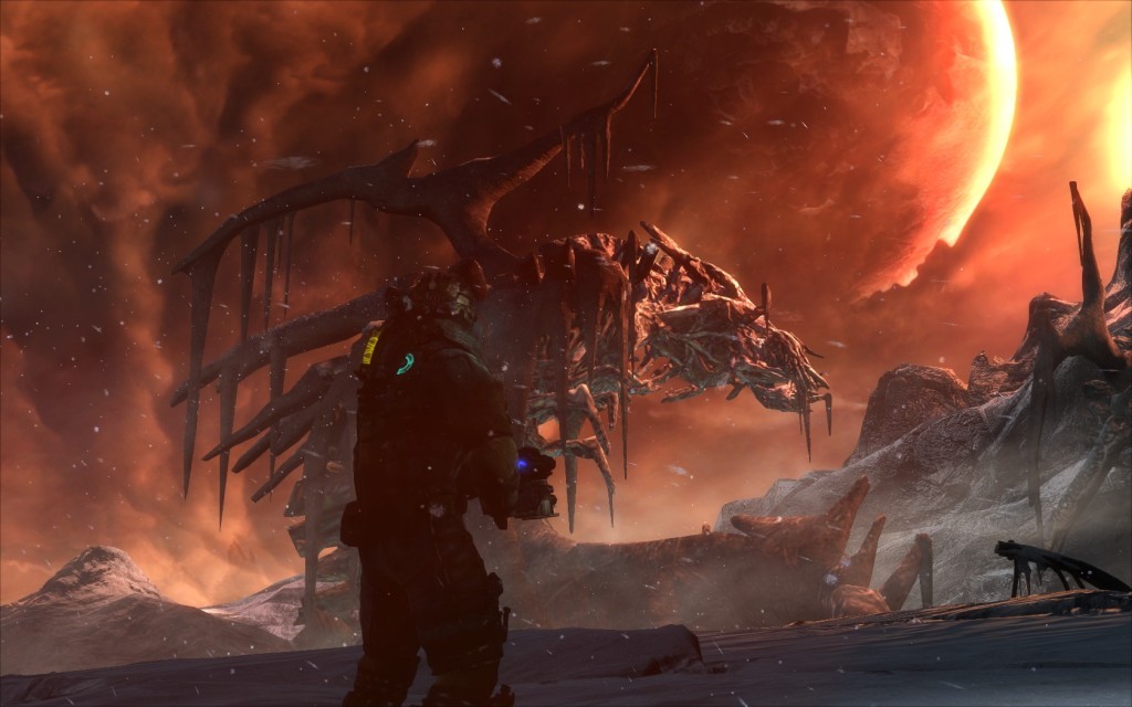 Dead Space 3 Chapter 10 Artifact Locations